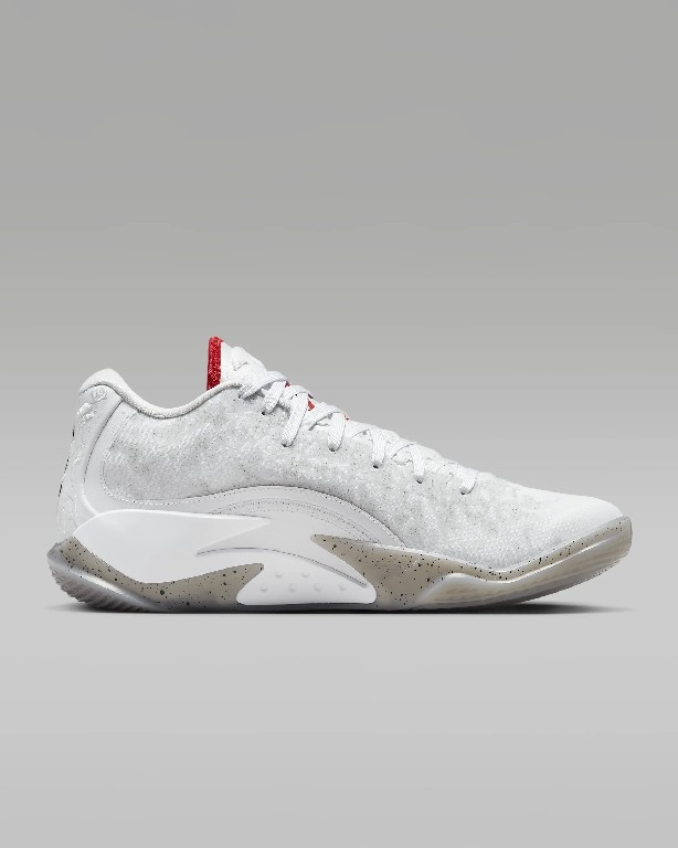 Giày Bóng rổ Nike Chính hãng - Zion 3 PF - Trắng | JapanSport DR0676-106
