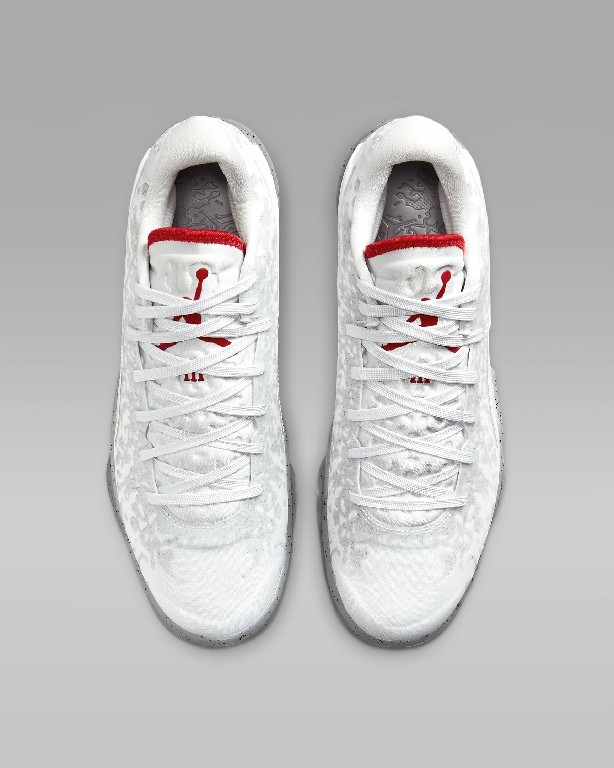 Giày Bóng rổ Nike Chính hãng - Zion 3 PF - Trắng | JapanSport DR0676-106