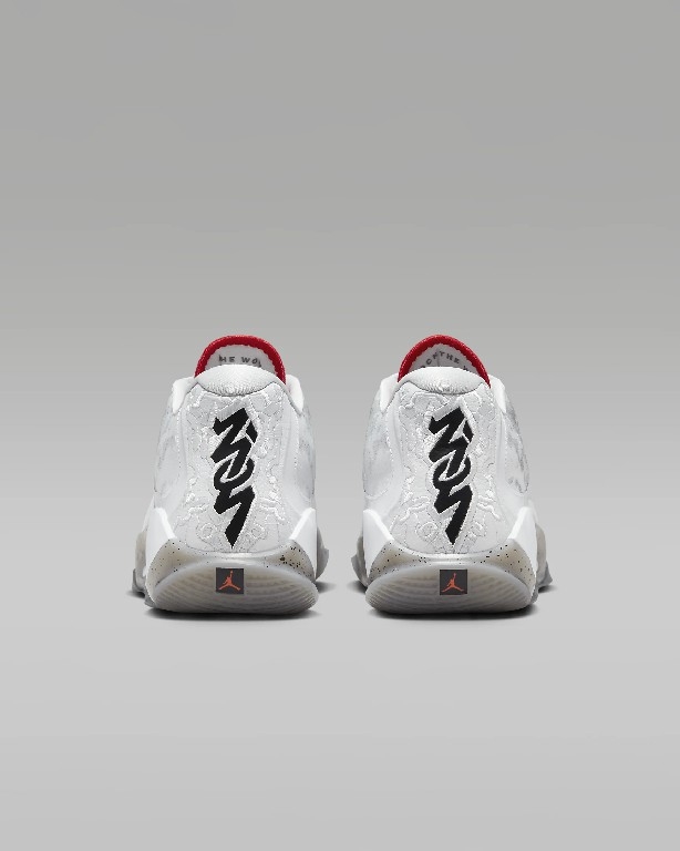 Giày Bóng rổ Nike Chính hãng - Zion 3 PF - Trắng | JapanSport DR0676-106