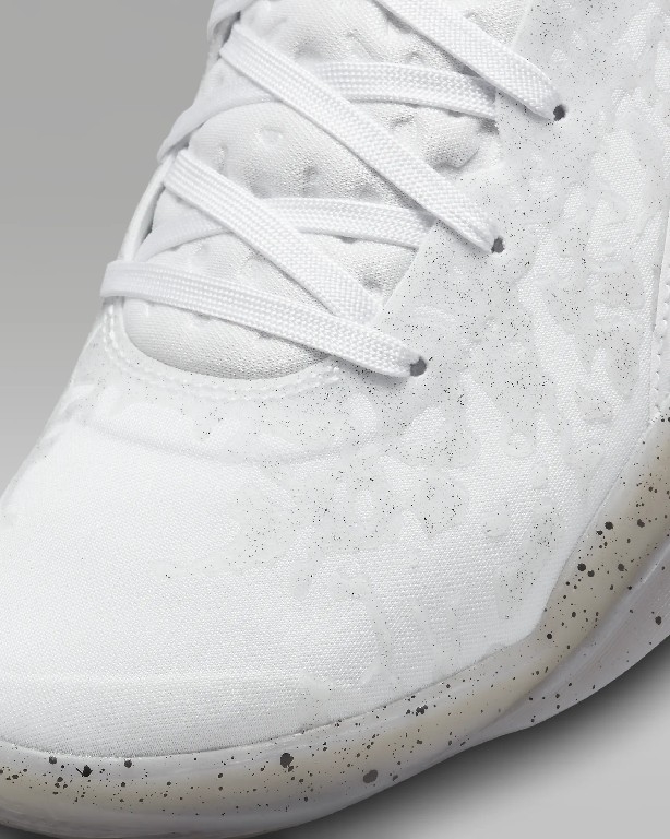 Giày Bóng rổ Nike Chính hãng - Zion 3 PF - Trắng | JapanSport DR0676-106