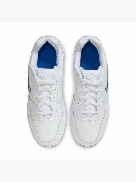 Giày Nike Chính hãng - Ebernon Low Premium - Nam - Trắng | JapanSport AQ1774-100