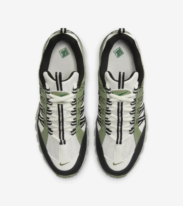 Giày Nike Nam Nữ Chính Hãng - Air Humara Oil Green and Malachite - Đen | JapanSport FJ7098-301
