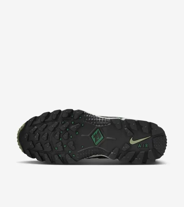 Giày Nike Nam Nữ Chính Hãng - Air Humara Oil Green and Malachite - Đen | JapanSport FJ7098-301