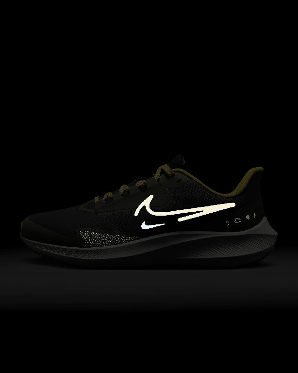 Giày Nike Nam Chính hãng - Air Zoom Pegasus 39 - Vàng | JapanSport FV8107-070