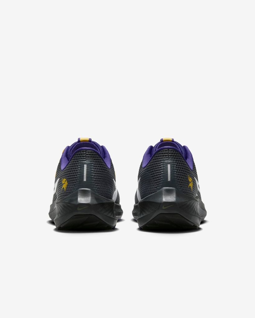 Giày Nike Nam Chính hãng - Pegasus 40 (NFL Minnesota Vikings) - Đen | JapanSport DZ5957-001