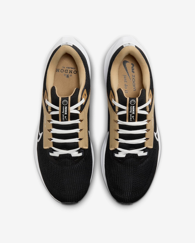Giày Nike Nam Chính hãng - Pegasus 40 Chelsea FC - Đen | JapanSport FQ2982-401