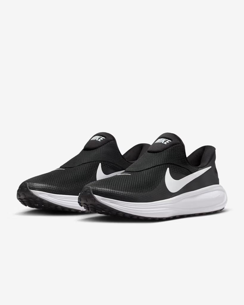 Giày Nike Chính Hãng - Revolution 8 EasyOn - Màu đen | JapanSport HQ2414-001