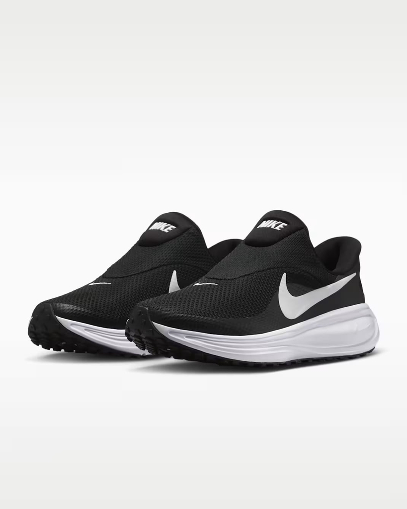 Giày Nike Nữ Chính Hãng - Revolution 8 Easyon - Màu đen | JapanSport HQ2415-001