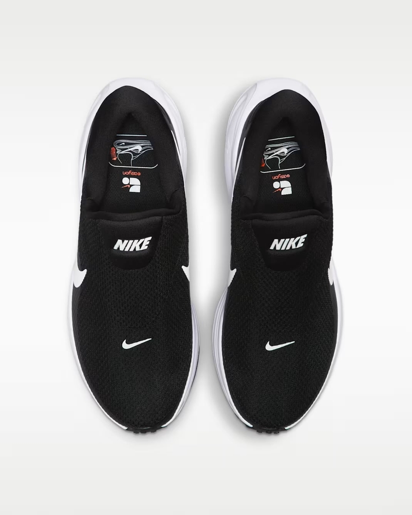 Giày Nike Nữ Chính Hãng - Revolution 8 Easyon - Màu đen | JapanSport HQ2415-001