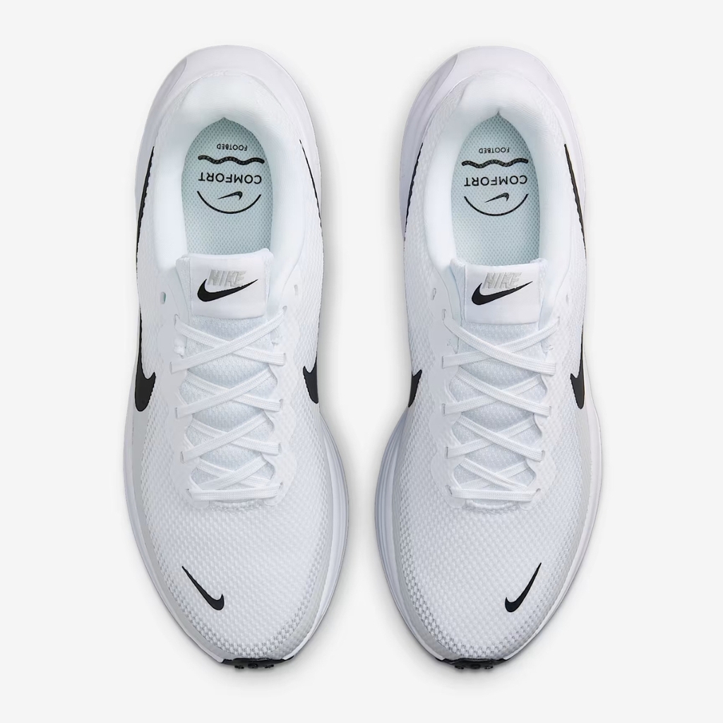 Giày Nike Chính Hãng - Nike Revolution 8  - Màu Trắng | JapanSport HJ9198-101
