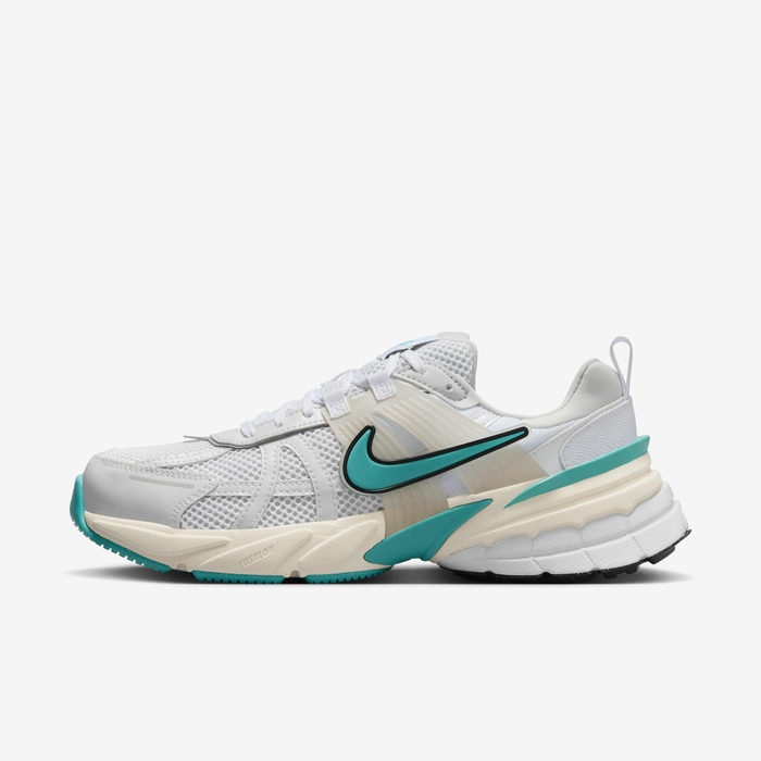 Giày Nike Nữ Chính Hãng - V2K Run - Màu Trắng/Xanh | JapanSport FD0736-105