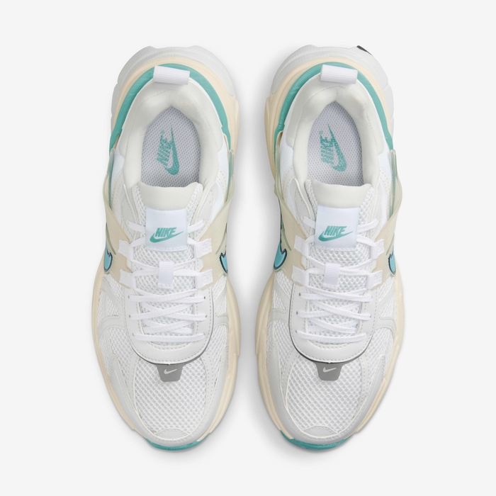 Giày Nike Nữ Chính Hãng - V2K Run - Màu Trắng/Xanh | JapanSport FD0736-105