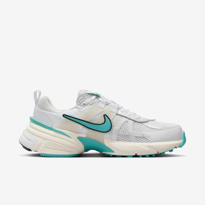 Giày Nike Nữ Chính Hãng - V2K Run - Màu Trắng/Xanh | JapanSport FD0736-105