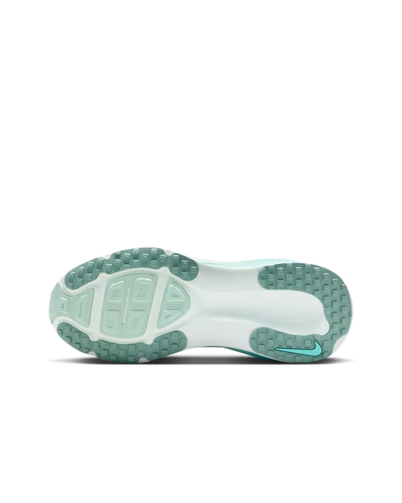 Giày Nike Nam Nữ Chính Hãng - Vomero 18 GS - Màu trắng / Xanh | JapanSport HQ2157-106