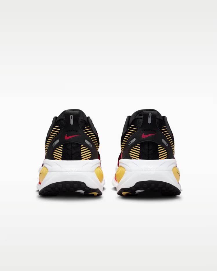 Giày Nike Nam Chính Hãng - Nike Vomero 18 - Màu đen/đỏ | JapanSport HM6803-016