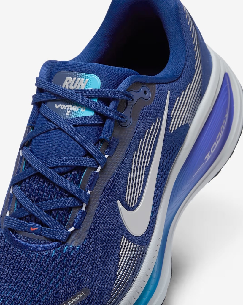Giày Nike Chính Hãng - Nike Vomero 18 - Màu xanh | JapanSport HM6803-401