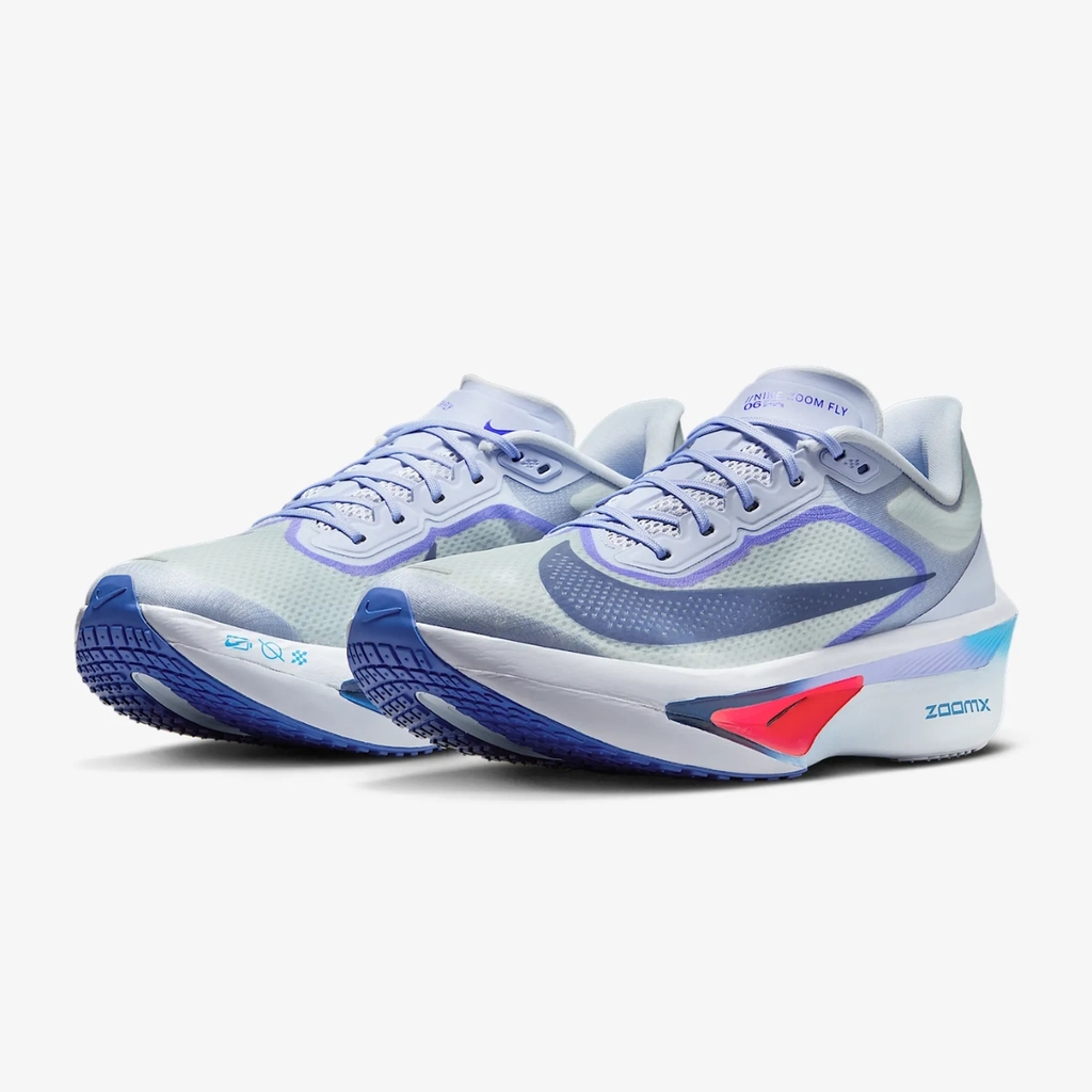 Giày Nike Chính Hãng - Zoom Fly 6 - Màu Trắng Xanh | JapanSport FN8454-002