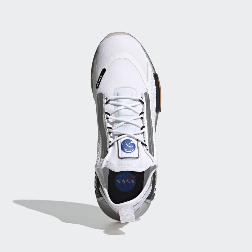 Giày Adidas Chính Hãng - NMD_R1 SPECTOO - Trắng | JapanSport FX6818
