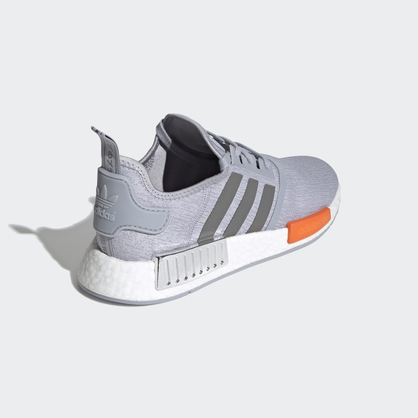Giày Adidas Chính hãng - NMD_R1 Nam Nữ- Xám | JapanSport FY5730