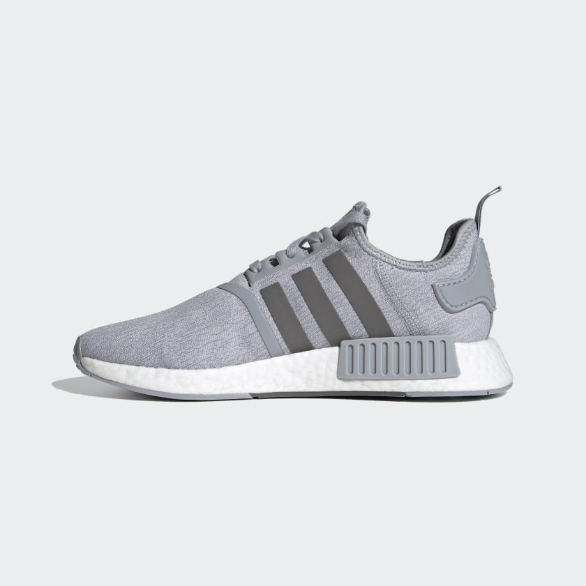 Giày Adidas Chính hãng - NMD_R1 Nam Nữ- Xám | JapanSport FY5730