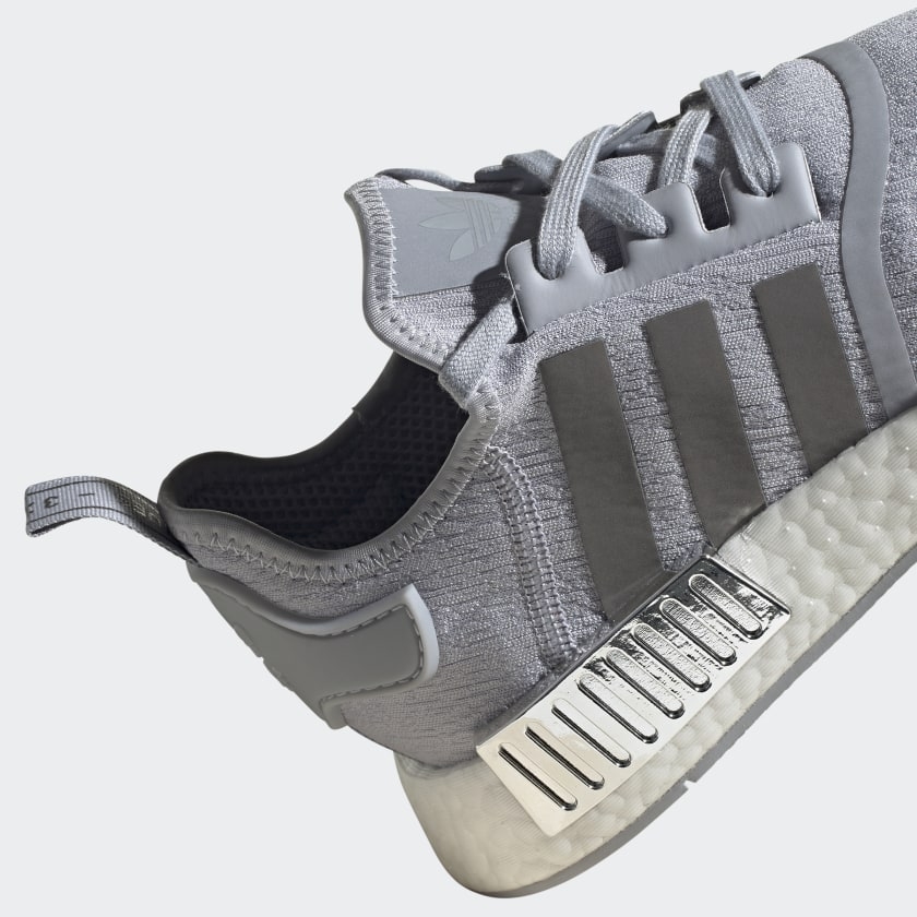 Giày Adidas Chính hãng - NMD_R1 Nam Nữ- Xám | JapanSport FY5730