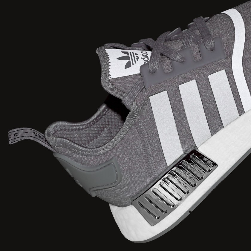 Giày Adidas Chính hãng - NMD_R1 Nam Nữ- Xám | JapanSport FY5730