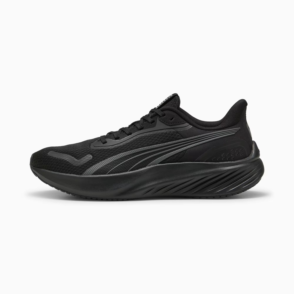 Giày Puma Nam Chính Hãng - Pounce Lite Sneakers - Màu Đen | JapanSport 310778-14
