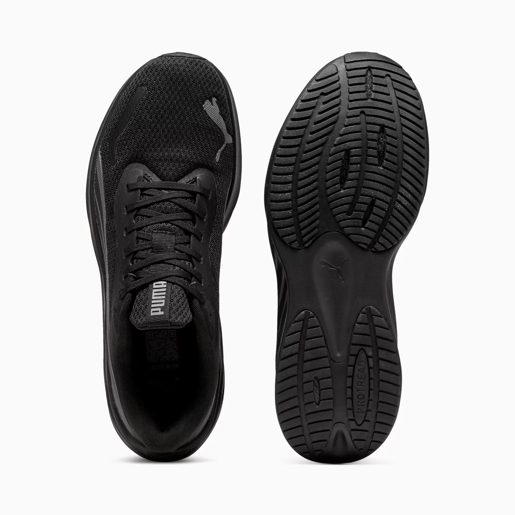 Giày Puma Nam Chính Hãng - Pounce Lite Sneakers - Màu Đen | JapanSport 310778-14