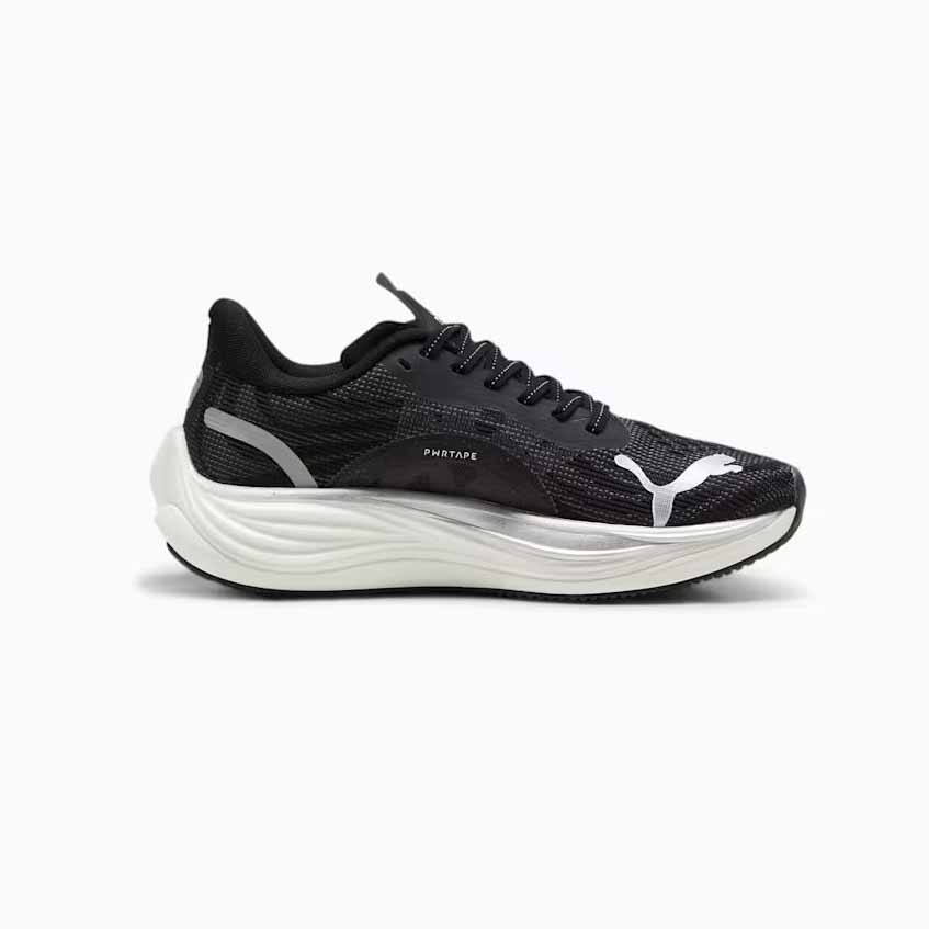 Giày Puma Chính Hãng - Velocity Nitro 3 Black Silver W | Đen | JapanSport 377749-01