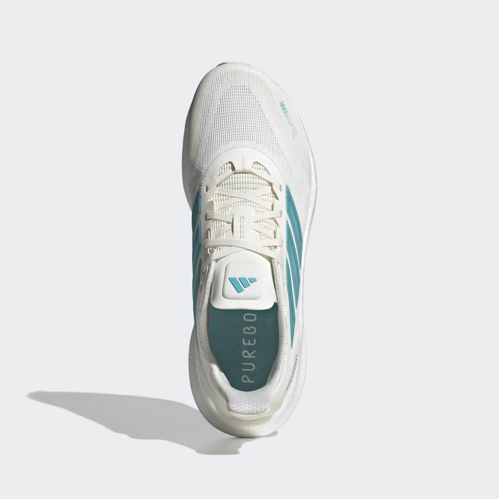 Giày chạy nam Adidas Chính hãng - Pureboost 5 Climacool - Màu Trắng  | JapanSport JS5064