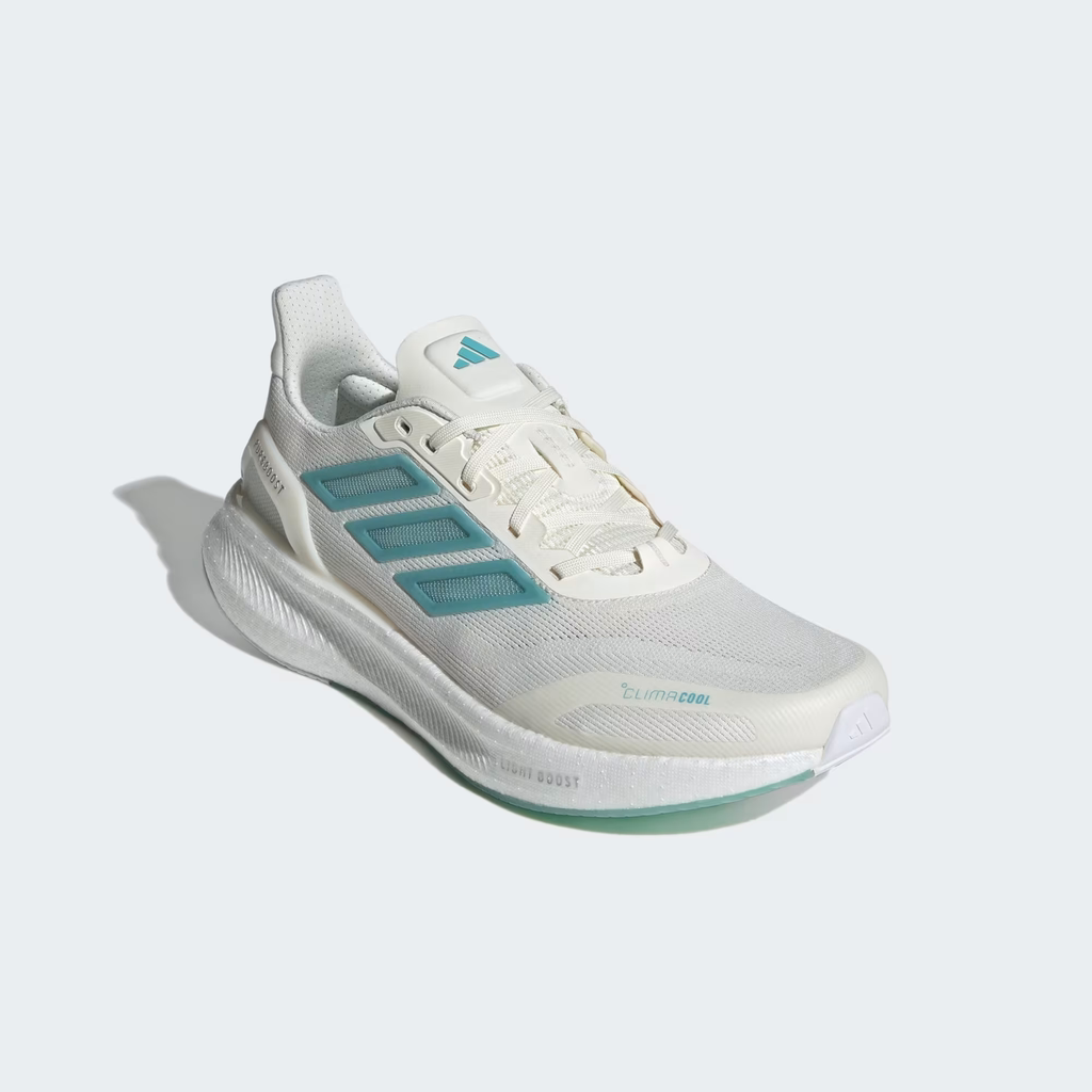 Giày chạy nam Adidas Chính hãng - Pureboost 5 Climacool - Màu Trắng  | JapanSport JS5064