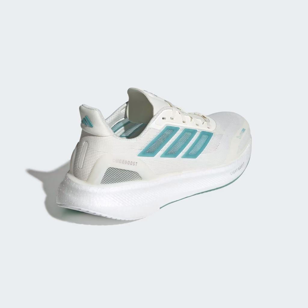 Giày chạy nam Adidas Chính hãng - Pureboost 5 Climacool - Màu Trắng  | JapanSport JS5064