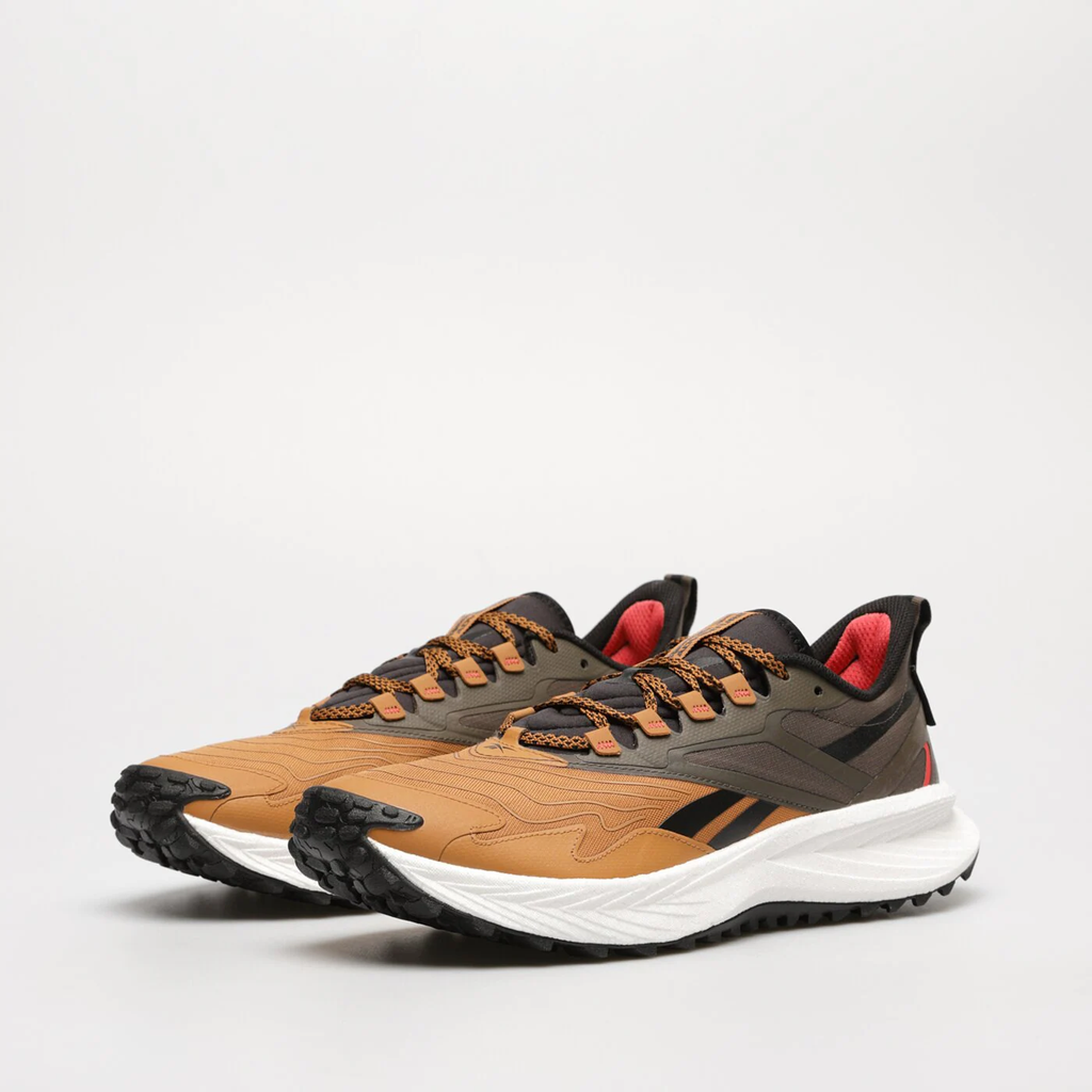 Giày Reebok Nam Nữ Chính Hãng - Floatride Energy 5 Adventure Low Court - Màu nâu | JapanSport 100033457