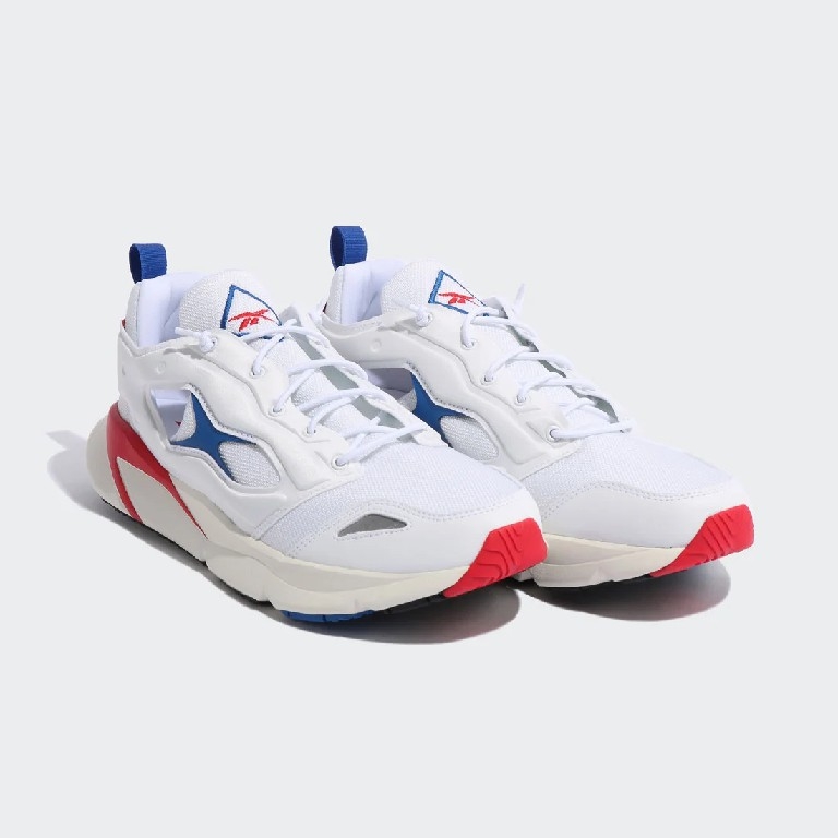 Giày Reebok Nam Nữ Chính Hãng - Fury Light 95 - Trắng | JapanSport GX9389