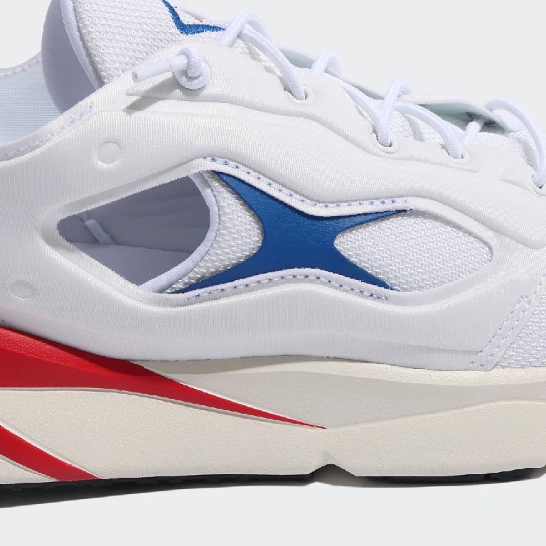 Giày Reebok Nam Nữ Chính Hãng - Fury Light 95 - Trắng | JapanSport GX9389