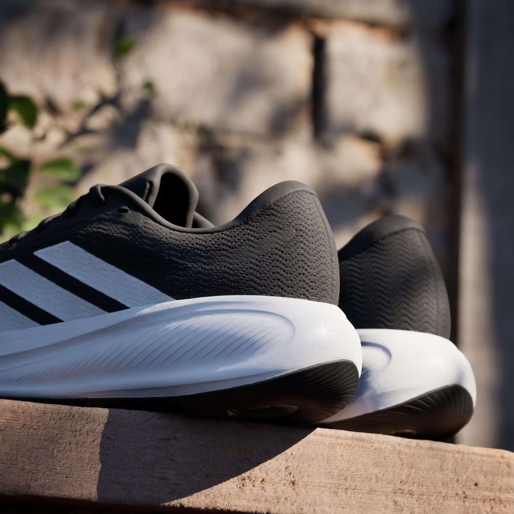 Giày Adidas Nam Chính hãng -Giày RESPONSE RUNNER 2- Nam - Đen | JapanSport KJ1736