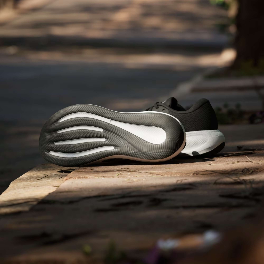 Giày Adidas Nam Chính hãng -Giày RESPONSE RUNNER 2- Nam - Đen | JapanSport KJ1736