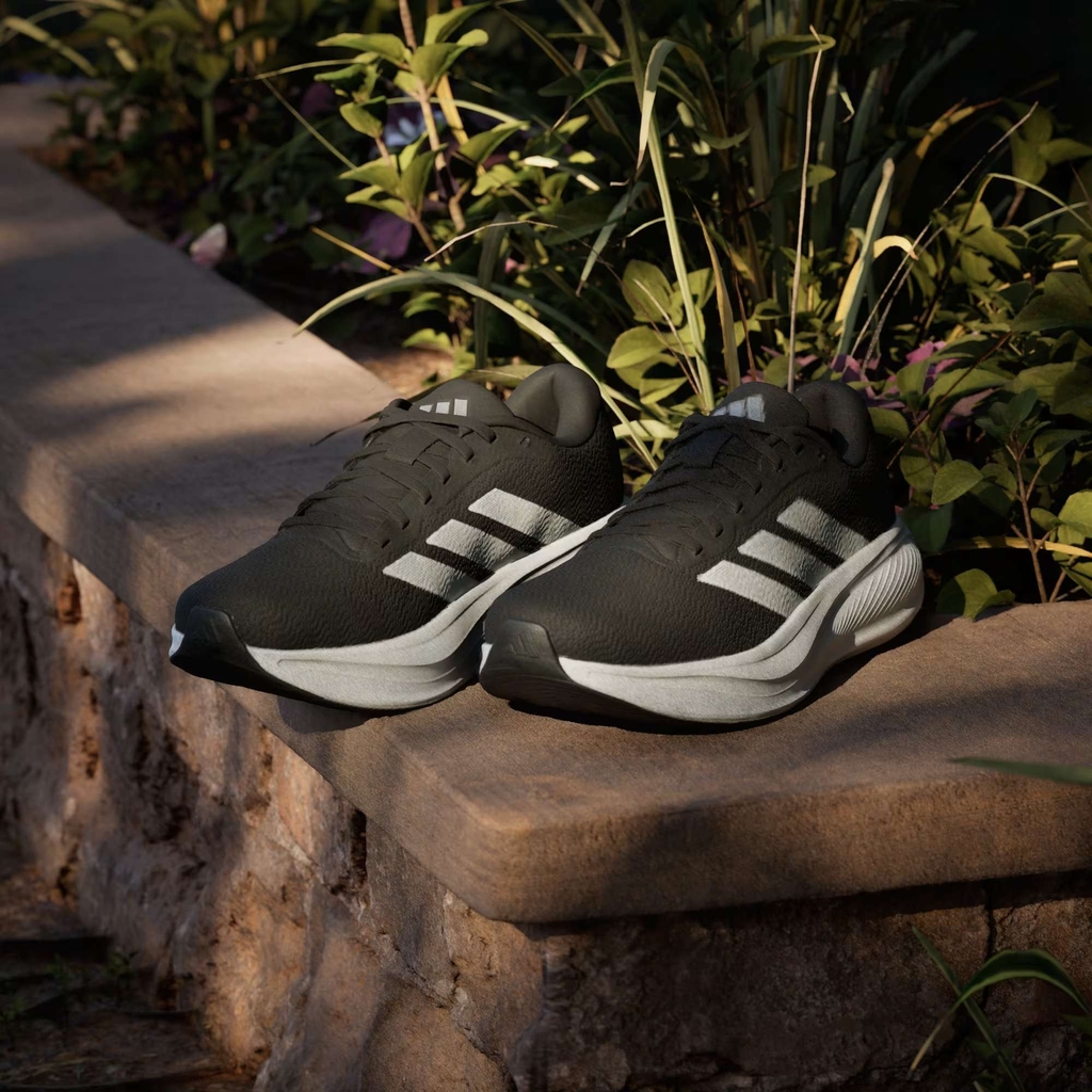 Giày Adidas Nam Chính hãng -Giày RESPONSE RUNNER 2- Nam - Đen | JapanSport KJ1736