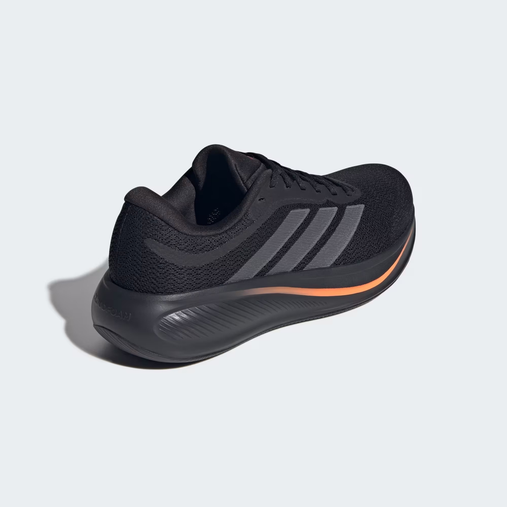 Giày Adidas Nam Chính hãng - RESPONSE RUNNER 2 - Nam - Đen | JapanSport KJ1745