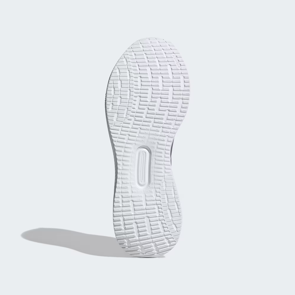 Giày chạy nữ Adidas Chính hãng - RUNBLAZE - Màu ghi | JapanSport JP6930