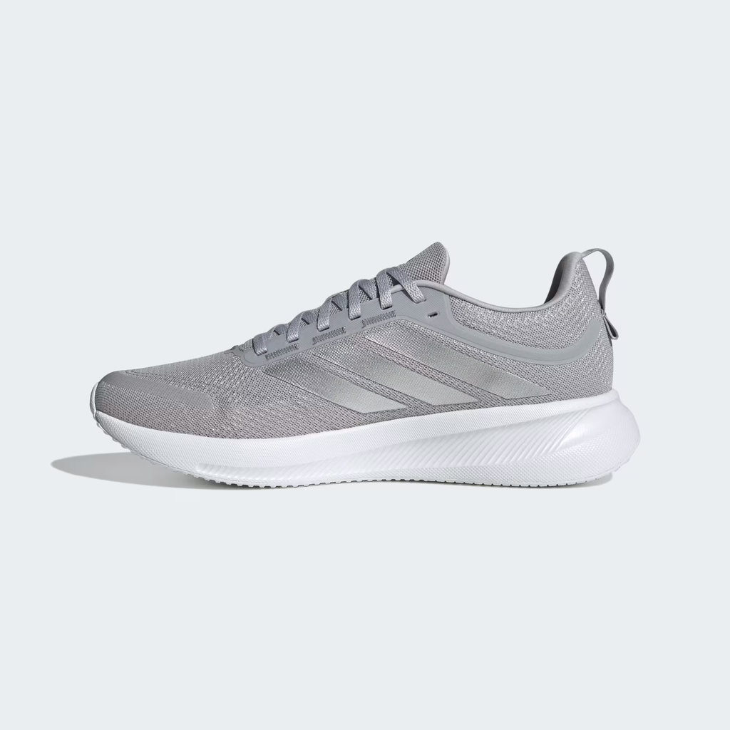 Giày chạy nữ Adidas Chính hãng - RUNBLAZE - Màu ghi | JapanSport JP6930