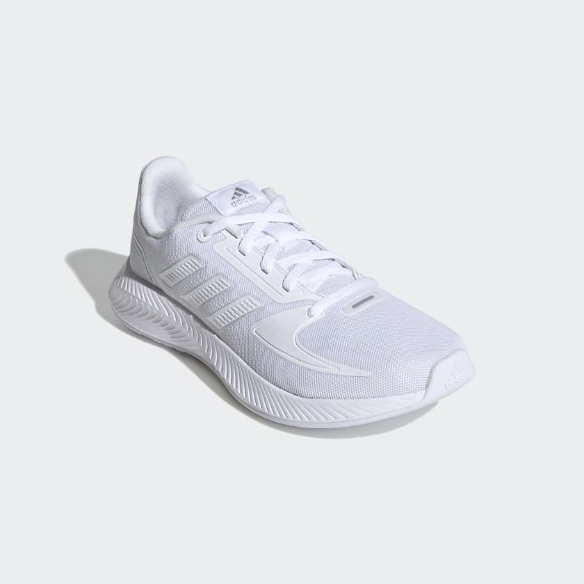 Giày Adidas Chính hãng - Runfalcon 2.0 Nữ - Trắng | JapanSport FY9496