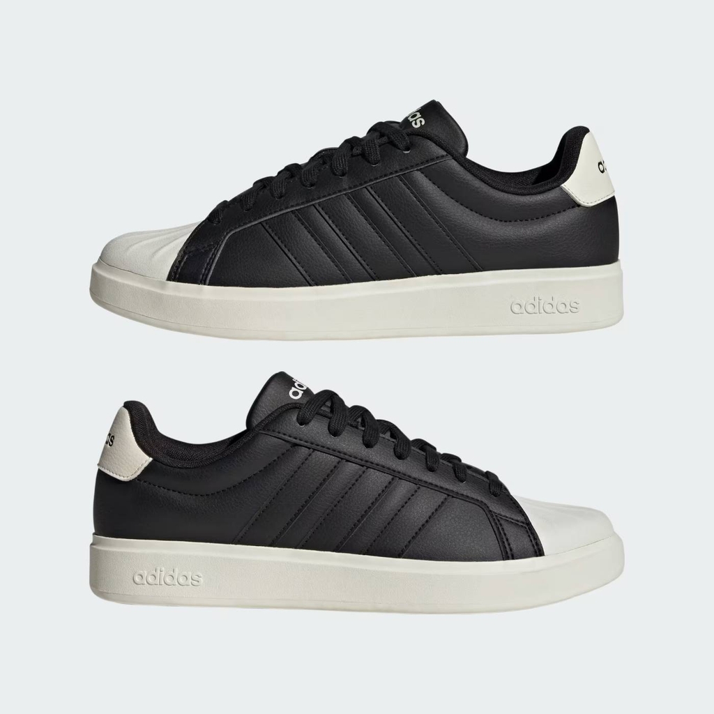 Giày Adidas Chính Hãng - Streettalk - Màu Đen | JapanSport JP8278