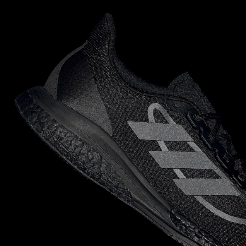 Giày Adidas Chính Hãng - SUPERNOVA + M - Đen | JapanSport FX6649