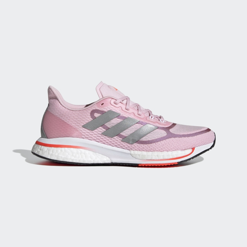Giày Adidas Chính Hãng - SUPERNOVA+ W - Hồng | JapanSport FX6671