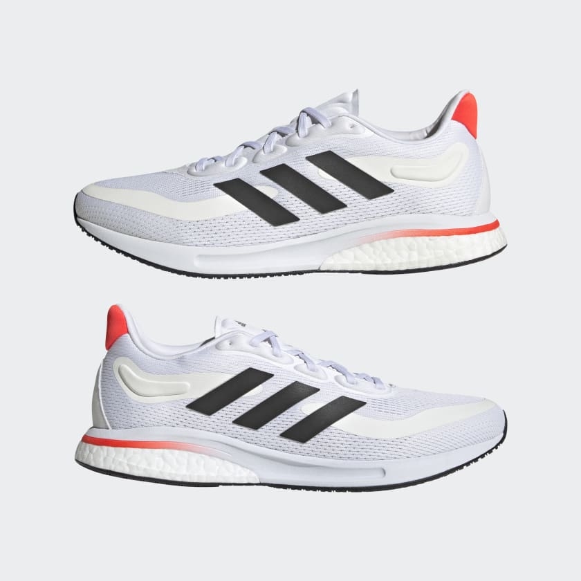 Giày Adidas Chính hãng - Supernova Nam - trắng | JapanSport FY2861