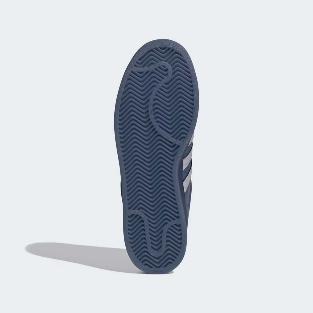 Giày Adidas Nam Chính Hãng - Bellingham Superstar Shoes - Xanh | JapanSport JQ6727