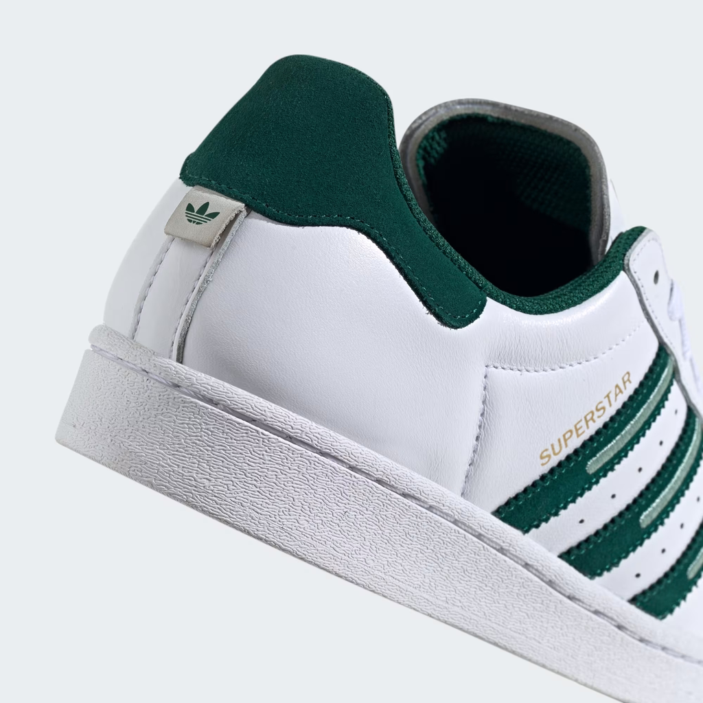 Giày Adidas Nam Nữ Chính Hãng - Superstar Shoes - Trắng | JapanSport - ID1374
