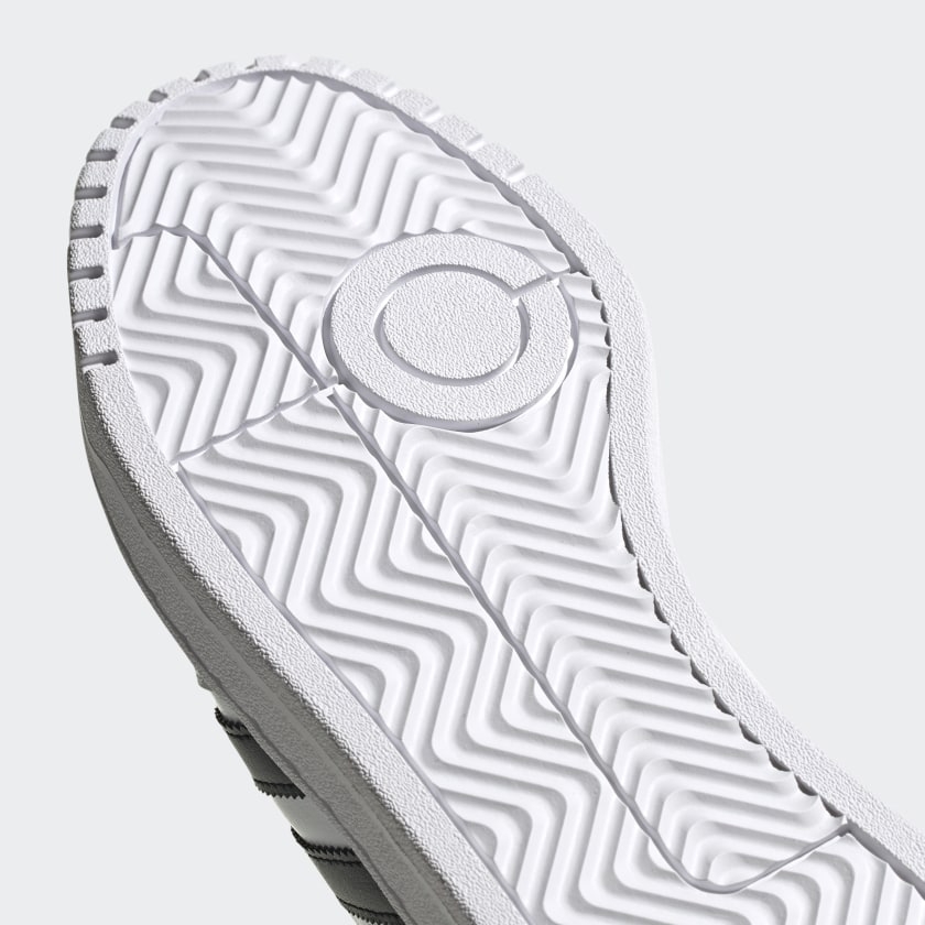 Giày Adidas Chính hãng - Team Court Nam Nữ - Trắng | JapanSport EG9734