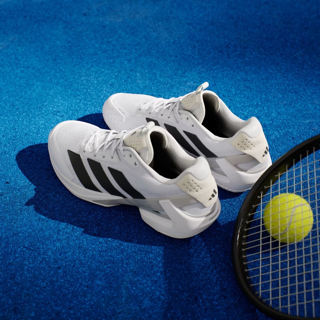 Giày Tennis Adidas Nam Chính Hãng - Adizero Ubersonic 5 - Màu trắng | JapanSport IE1376